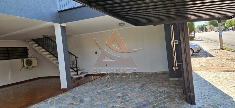 Aliança Imóveis - Imobiliária em Ribeirão Preto - SP - Casa - Jardim Palma Travassos - Ribeirão Preto