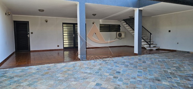 Aliança Imóveis - Imobiliária em Ribeirão Preto - SP - Casa - Jardim Palma Travassos - Ribeirão Preto