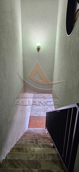 Aliança Imóveis - Imobiliária em Ribeirão Preto - SP - Casa - Jardim Palma Travassos - Ribeirão Preto