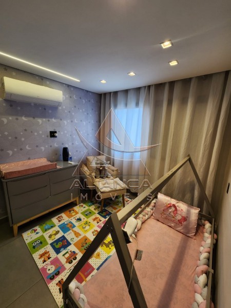 Aliança Imóveis - Imobiliária em Ribeirão Preto - SP - Apartamento - Jardim Paulistano - Ribeirão Preto