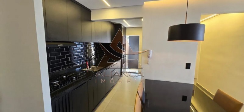 Aliança Imóveis - Imobiliária em Ribeirão Preto - SP - Apartamento - Jardim Paulistano - Ribeirão Preto