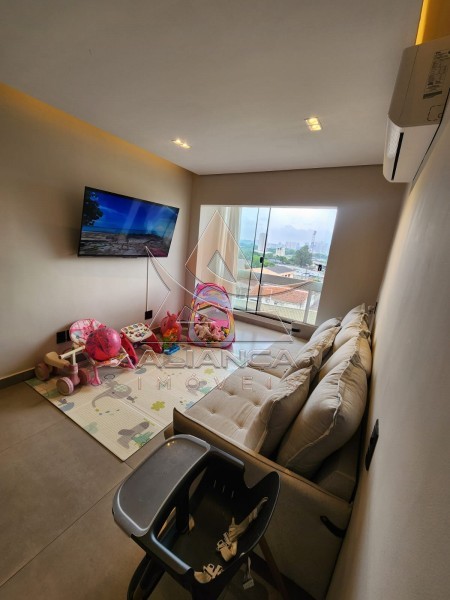 Aliança Imóveis - Imobiliária em Ribeirão Preto - SP - Apartamento - Jardim Paulistano - Ribeirão Preto