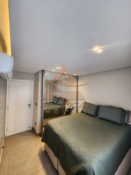 Aliança Imóveis - Imobiliária em Ribeirão Preto - SP - Apartamento - Jardim Paulistano - Ribeirão Preto