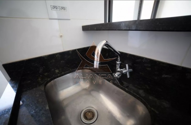 Aliança Imóveis - Imobiliária em Ribeirão Preto - SP - Apartamento - Ribeirânia - Ribeirão Preto