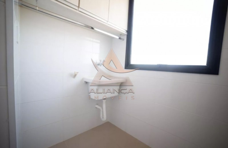 Aliança Imóveis - Imobiliária em Ribeirão Preto - SP - Apartamento - Ribeirânia - Ribeirão Preto