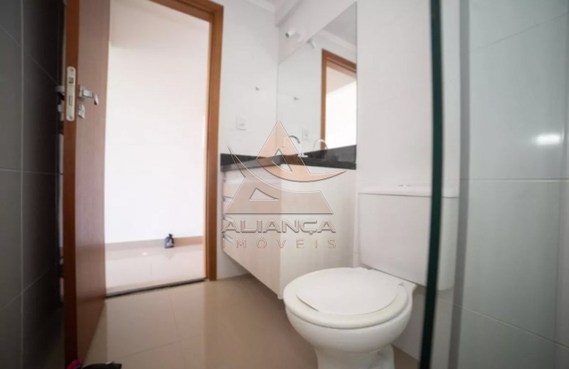 Aliança Imóveis - Imobiliária em Ribeirão Preto - SP - Apartamento - Ribeirânia - Ribeirão Preto