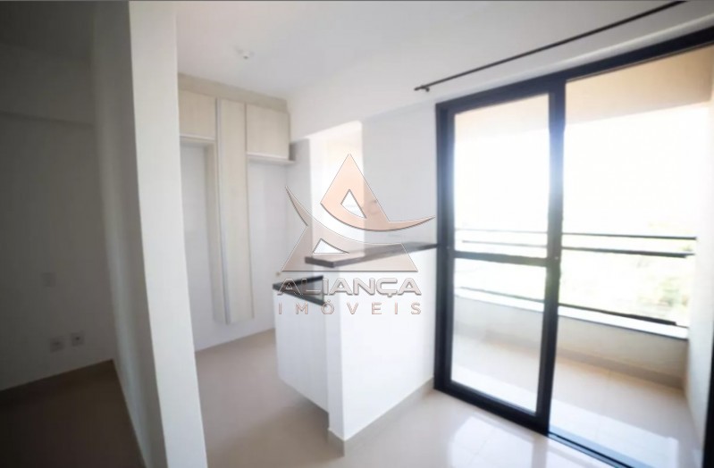 Aliança Imóveis - Imobiliária em Ribeirão Preto - SP - Apartamento - Ribeirânia - Ribeirão Preto