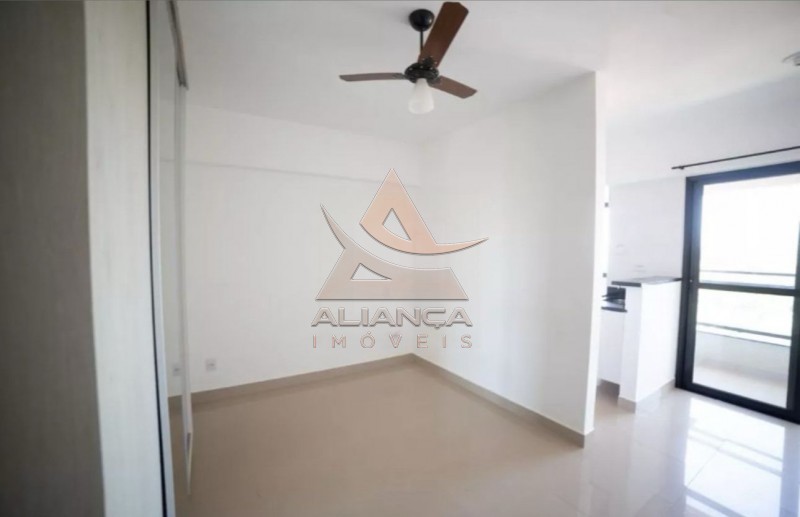 Aliança Imóveis - Imobiliária em Ribeirão Preto - SP - Apartamento - Ribeirânia - Ribeirão Preto