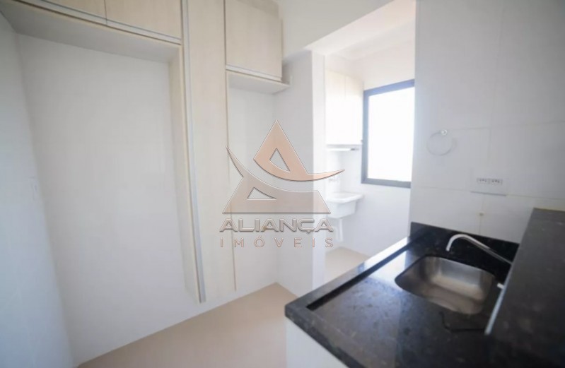 Aliança Imóveis - Imobiliária em Ribeirão Preto - SP - Apartamento - Ribeirânia - Ribeirão Preto
