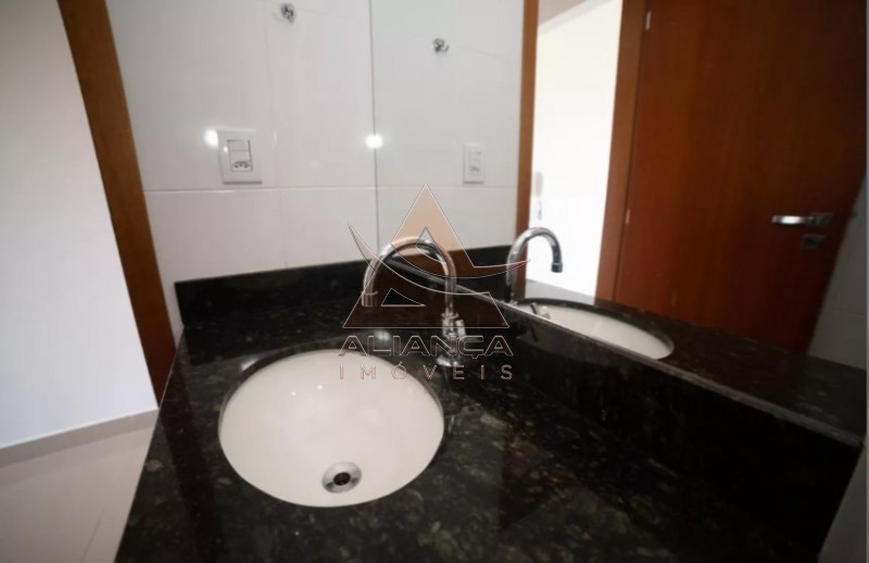 Aliança Imóveis - Imobiliária em Ribeirão Preto - SP - Apartamento - Ribeirânia - Ribeirão Preto