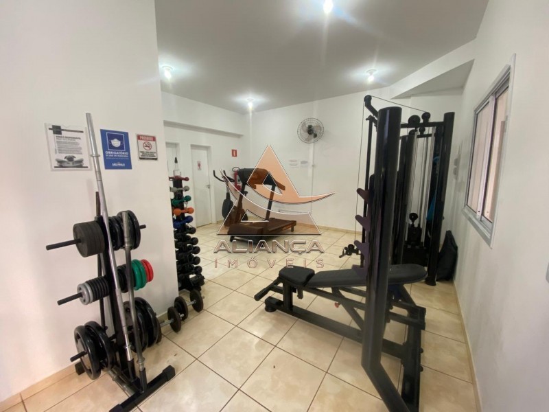 Aliança Imóveis - Imobiliária em Ribeirão Preto - SP - Apartamento - Jardim do Trevo - Ribeirão Preto