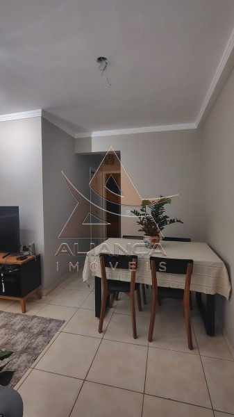 Aliança Imóveis - Imobiliária em Ribeirão Preto - SP - Apartamento - Jardim do Trevo - Ribeirão Preto