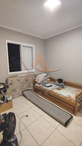 Aliança Imóveis - Imobiliária em Ribeirão Preto - SP - Apartamento - Jardim do Trevo - Ribeirão Preto