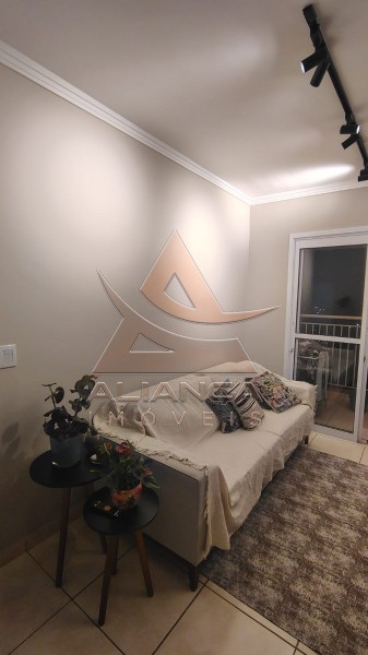 Aliança Imóveis - Imobiliária em Ribeirão Preto - SP - Apartamento - Jardim do Trevo - Ribeirão Preto