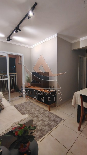Aliança Imóveis - Imobiliária em Ribeirão Preto - SP - Apartamento - Jardim do Trevo - Ribeirão Preto