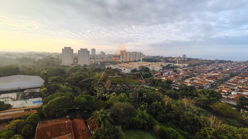 Aliança Imóveis - Imobiliária em Ribeirão Preto - SP - Apartamento - Jardim do Trevo - Ribeirão Preto