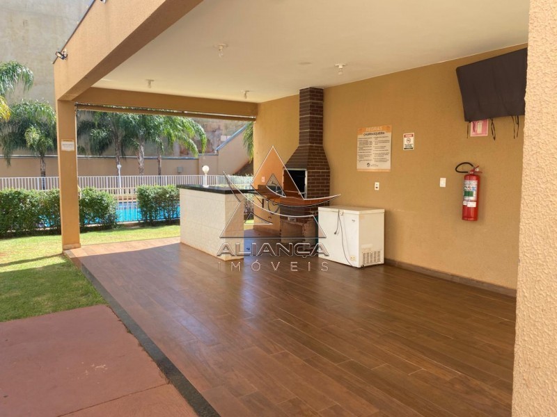 Aliança Imóveis - Imobiliária em Ribeirão Preto - SP - Apartamento - Jardim do Trevo - Ribeirão Preto