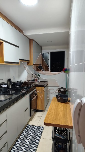 Aliança Imóveis - Imobiliária em Ribeirão Preto - SP - Apartamento - Jardim do Trevo - Ribeirão Preto