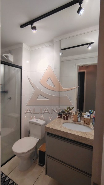 Aliança Imóveis - Imobiliária em Ribeirão Preto - SP - Apartamento - Jardim do Trevo - Ribeirão Preto