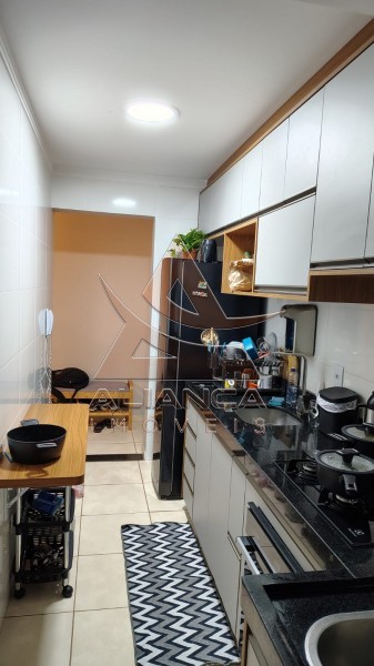Aliança Imóveis - Imobiliária em Ribeirão Preto - SP - Apartamento - Jardim do Trevo - Ribeirão Preto