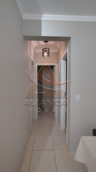 Aliança Imóveis - Imobiliária em Ribeirão Preto - SP - Apartamento - Jardim do Trevo - Ribeirão Preto