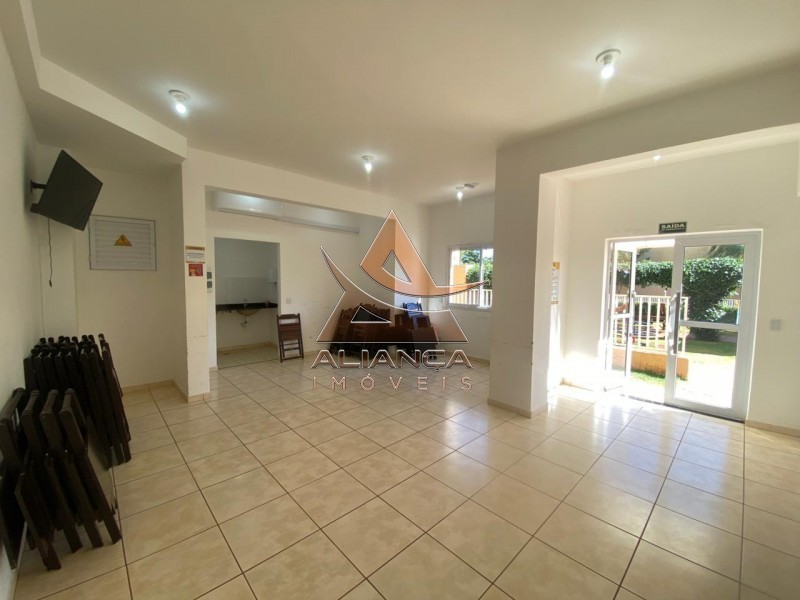 Aliança Imóveis - Imobiliária em Ribeirão Preto - SP - Apartamento - Jardim do Trevo - Ribeirão Preto