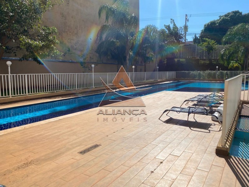 Aliança Imóveis - Imobiliária em Ribeirão Preto - SP - Apartamento - Jardim do Trevo - Ribeirão Preto