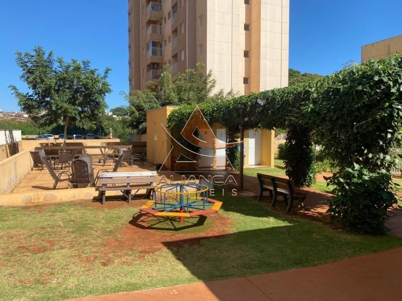 Aliança Imóveis - Imobiliária em Ribeirão Preto - SP - Apartamento - Jardim do Trevo - Ribeirão Preto