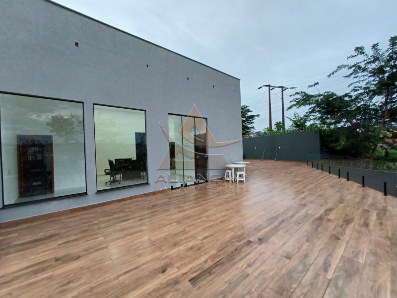 Aliança Imóveis - Imobiliária em Ribeirão Preto - SP - Casa - Ribeirânia - Ribeirão Preto