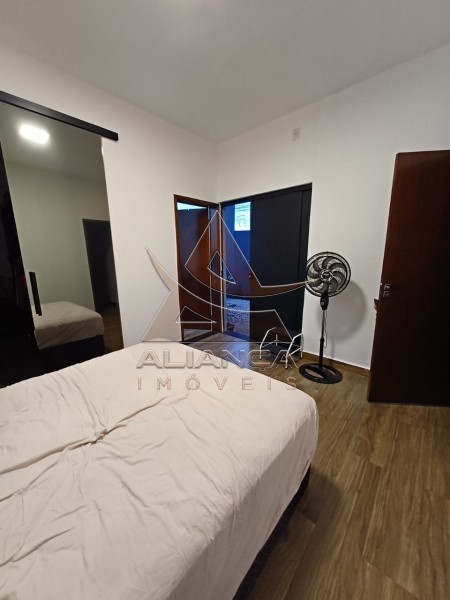 Aliança Imóveis - Imobiliária em Ribeirão Preto - SP - Casa - Ribeirânia - Ribeirão Preto