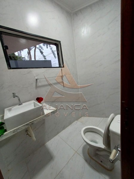 Aliança Imóveis - Imobiliária em Ribeirão Preto - SP - Casa - Ribeirânia - Ribeirão Preto