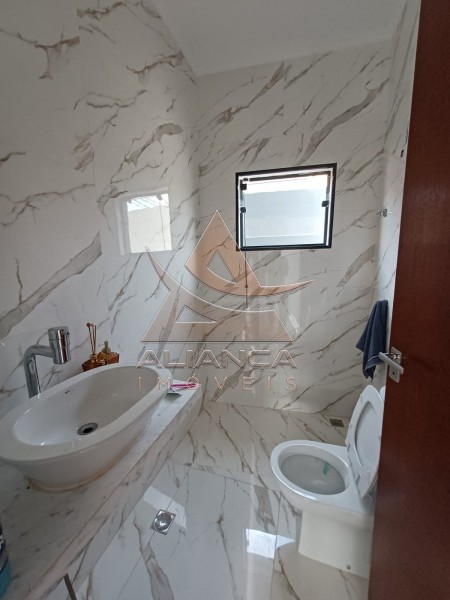 Aliança Imóveis - Imobiliária em Ribeirão Preto - SP - Casa - Ribeirânia - Ribeirão Preto