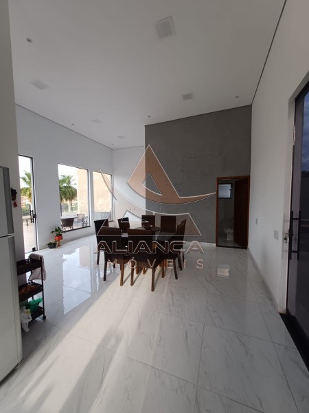 Aliança Imóveis - Imobiliária em Ribeirão Preto - SP - Casa - Ribeirânia - Ribeirão Preto
