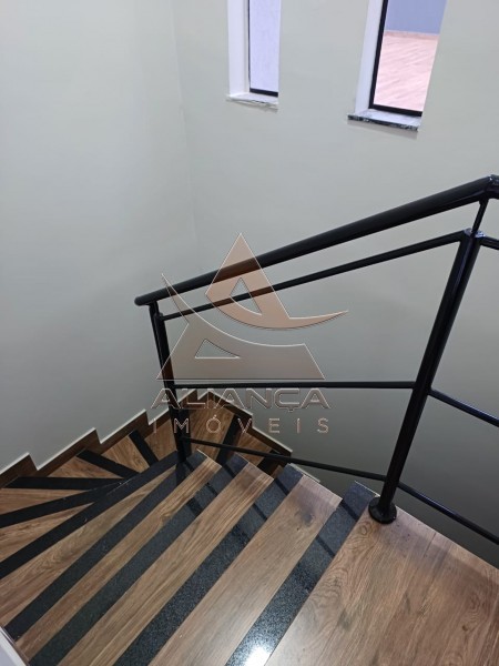 Aliança Imóveis - Imobiliária em Ribeirão Preto - SP - Casa - Ribeirânia - Ribeirão Preto