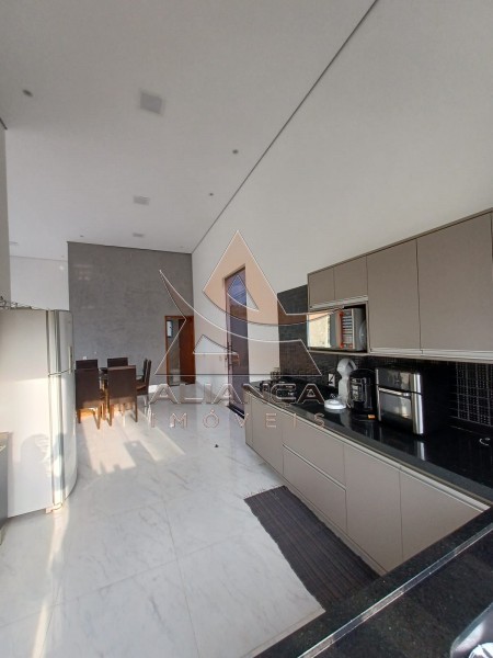 Aliança Imóveis - Imobiliária em Ribeirão Preto - SP - Casa - Ribeirânia - Ribeirão Preto