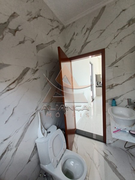Aliança Imóveis - Imobiliária em Ribeirão Preto - SP - Casa - Ribeirânia - Ribeirão Preto