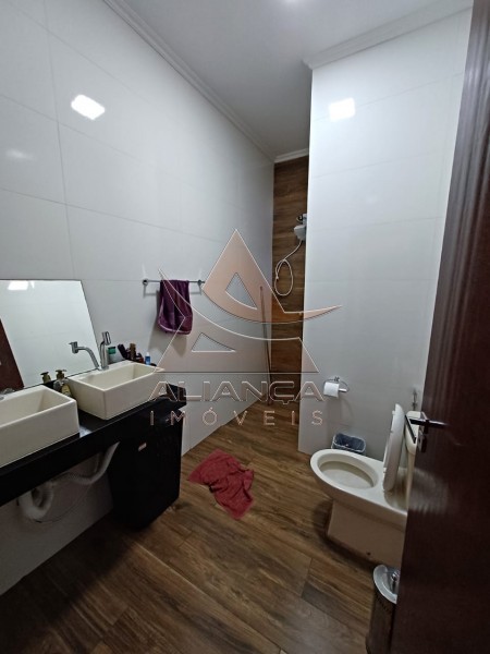 Aliança Imóveis - Imobiliária em Ribeirão Preto - SP - Casa - Ribeirânia - Ribeirão Preto