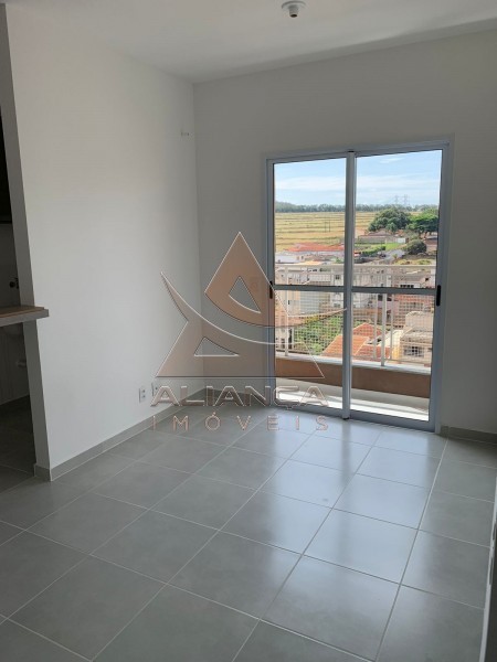 Aliança Imóveis - Imobiliária em Ribeirão Preto - SP - Apartamento - Jardim do Trevo - Ribeirão Preto