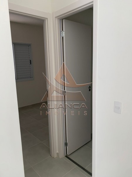 Aliança Imóveis - Imobiliária em Ribeirão Preto - SP - Apartamento - Jardim do Trevo - Ribeirão Preto