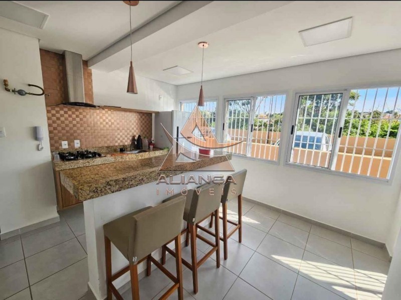 Aliança Imóveis - Imobiliária em Ribeirão Preto - SP - Apartamento - Jardim do Trevo - Ribeirão Preto