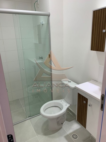 Aliança Imóveis - Imobiliária em Ribeirão Preto - SP - Apartamento - Jardim do Trevo - Ribeirão Preto