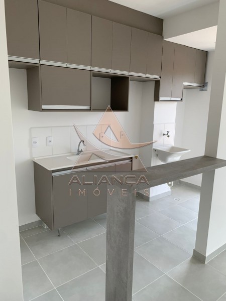 Aliança Imóveis - Imobiliária em Ribeirão Preto - SP - Apartamento - Jardim do Trevo - Ribeirão Preto