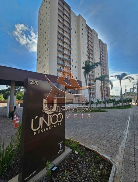 Aliança Imóveis - Imobiliária em Ribeirão Preto - SP - Apartamento - Jardim do Trevo - Ribeirão Preto