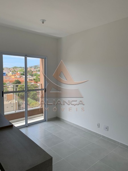 Aliança Imóveis - Imobiliária em Ribeirão Preto - SP - Apartamento - Jardim do Trevo - Ribeirão Preto