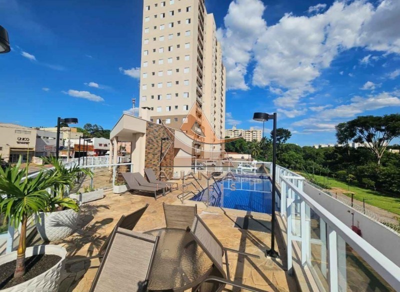 Aliança Imóveis - Imobiliária em Ribeirão Preto - SP - Apartamento - Jardim do Trevo - Ribeirão Preto