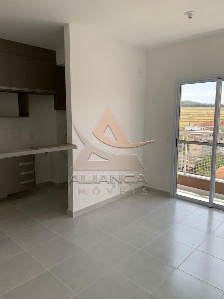 Aliança Imóveis - Imobiliária em Ribeirão Preto - SP - Apartamento - Jardim do Trevo - Ribeirão Preto