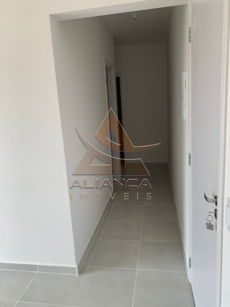 Aliança Imóveis - Imobiliária em Ribeirão Preto - SP - Apartamento - Jardim do Trevo - Ribeirão Preto
