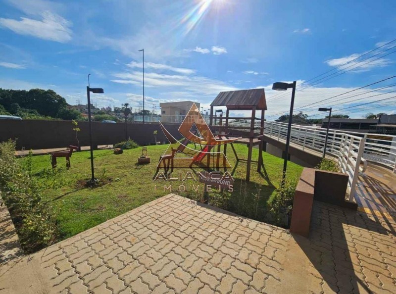 Aliança Imóveis - Imobiliária em Ribeirão Preto - SP - Apartamento - Jardim do Trevo - Ribeirão Preto