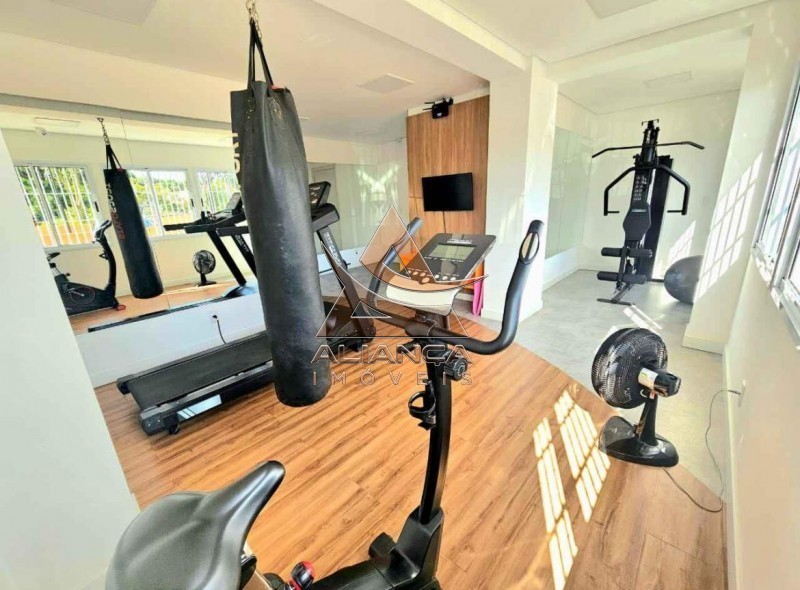 Aliança Imóveis - Imobiliária em Ribeirão Preto - SP - Apartamento - Jardim do Trevo - Ribeirão Preto