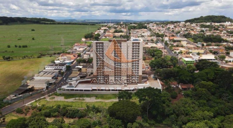 Aliança Imóveis - Imobiliária em Ribeirão Preto - SP - Apartamento - Jardim do Trevo - Ribeirão Preto